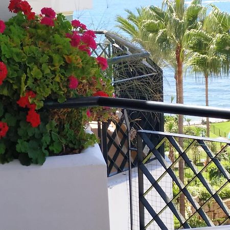 Ferienwohnung Mi Capricho Sitio de Calahonda Exterior foto