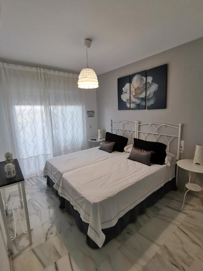 Ferienwohnung Mi Capricho Sitio de Calahonda Exterior foto