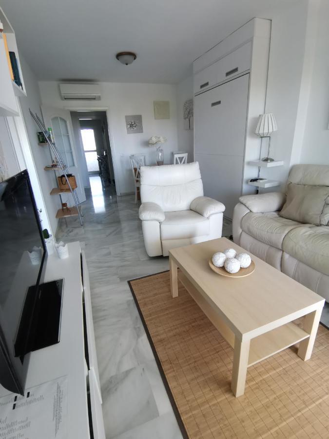 Ferienwohnung Mi Capricho Sitio de Calahonda Exterior foto