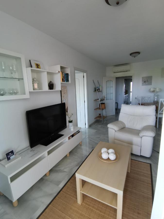 Ferienwohnung Mi Capricho Sitio de Calahonda Exterior foto