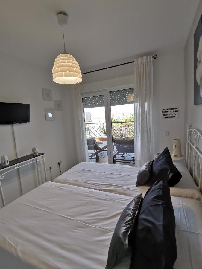 Ferienwohnung Mi Capricho Sitio de Calahonda Exterior foto