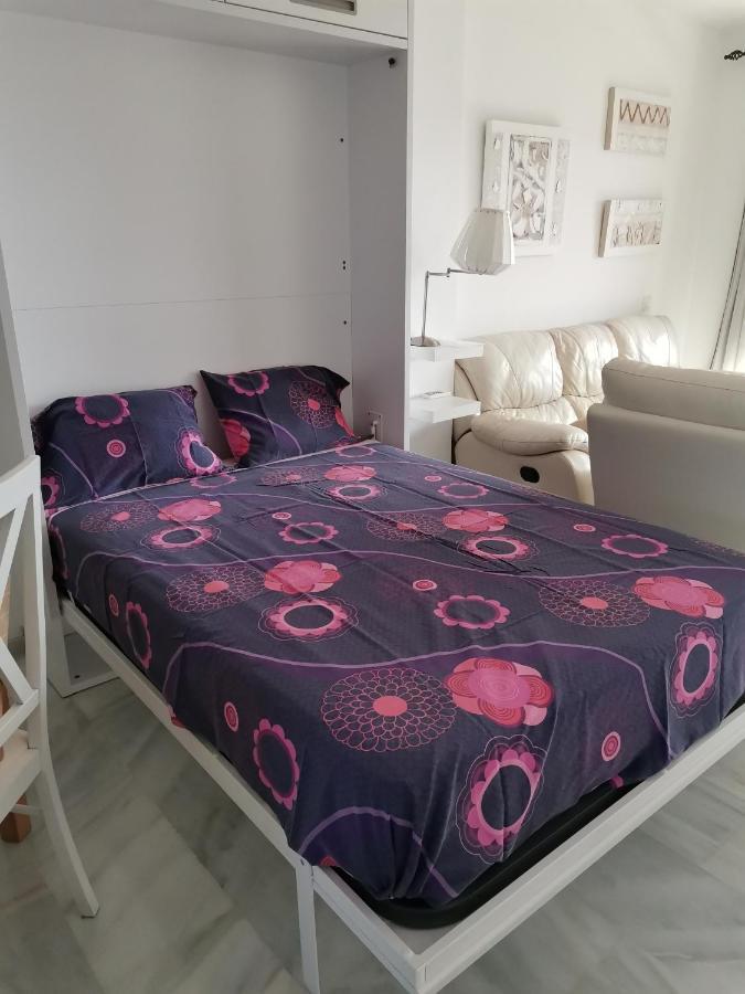 Ferienwohnung Mi Capricho Sitio de Calahonda Exterior foto