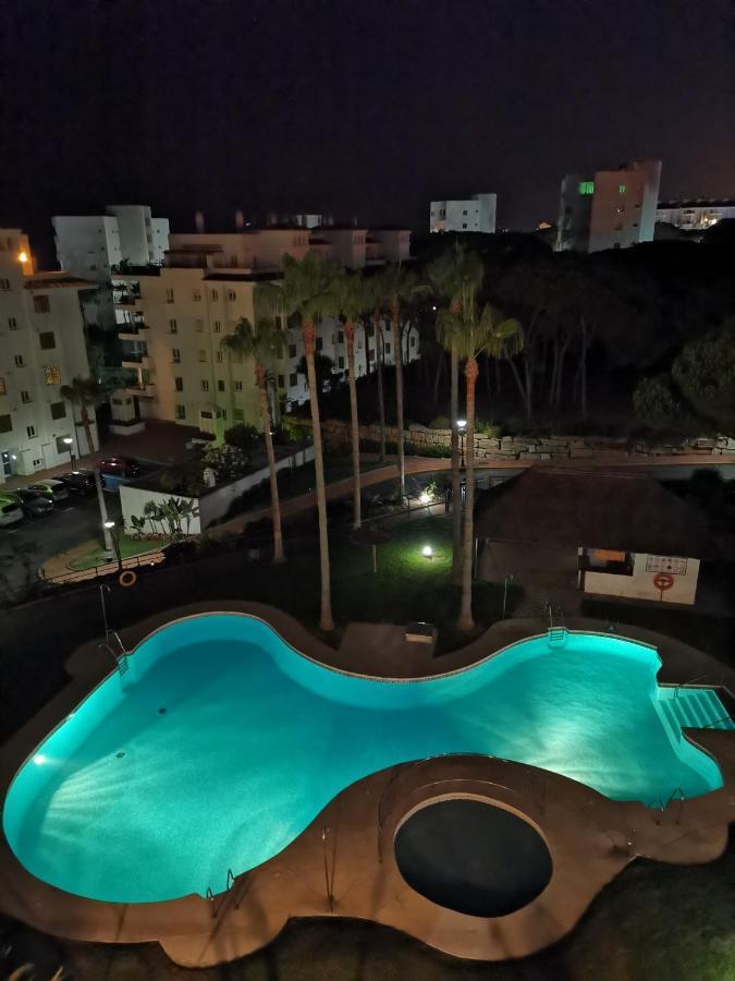 Ferienwohnung Mi Capricho Sitio de Calahonda Exterior foto