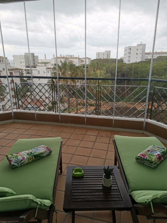 Ferienwohnung Mi Capricho Sitio de Calahonda Exterior foto