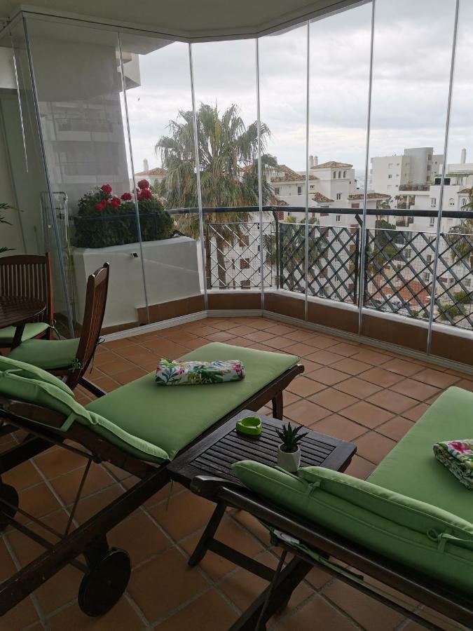Ferienwohnung Mi Capricho Sitio de Calahonda Exterior foto