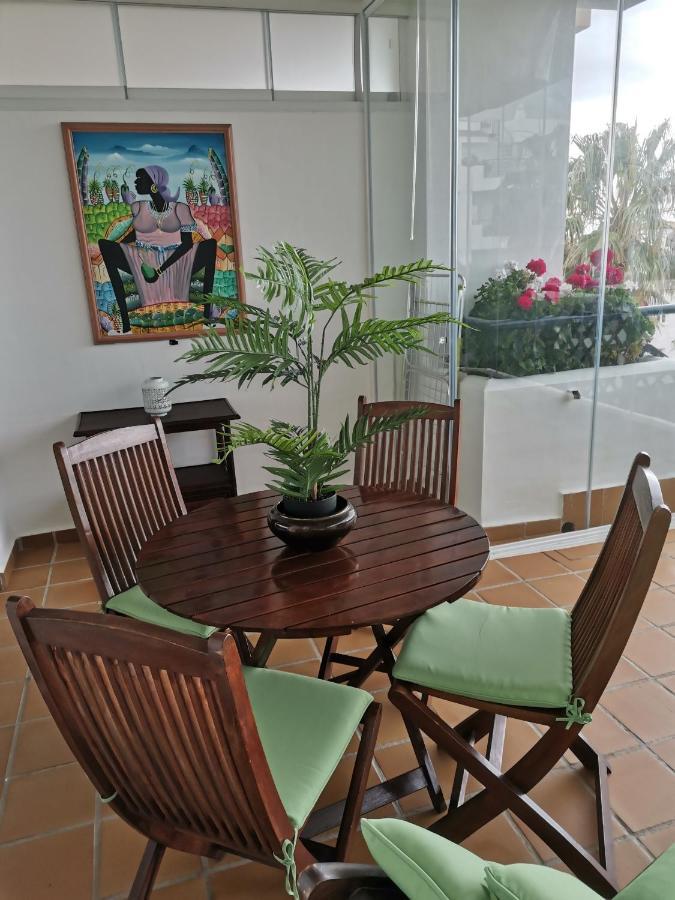 Ferienwohnung Mi Capricho Sitio de Calahonda Exterior foto