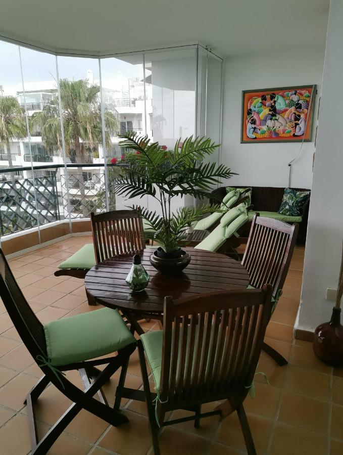 Ferienwohnung Mi Capricho Sitio de Calahonda Exterior foto