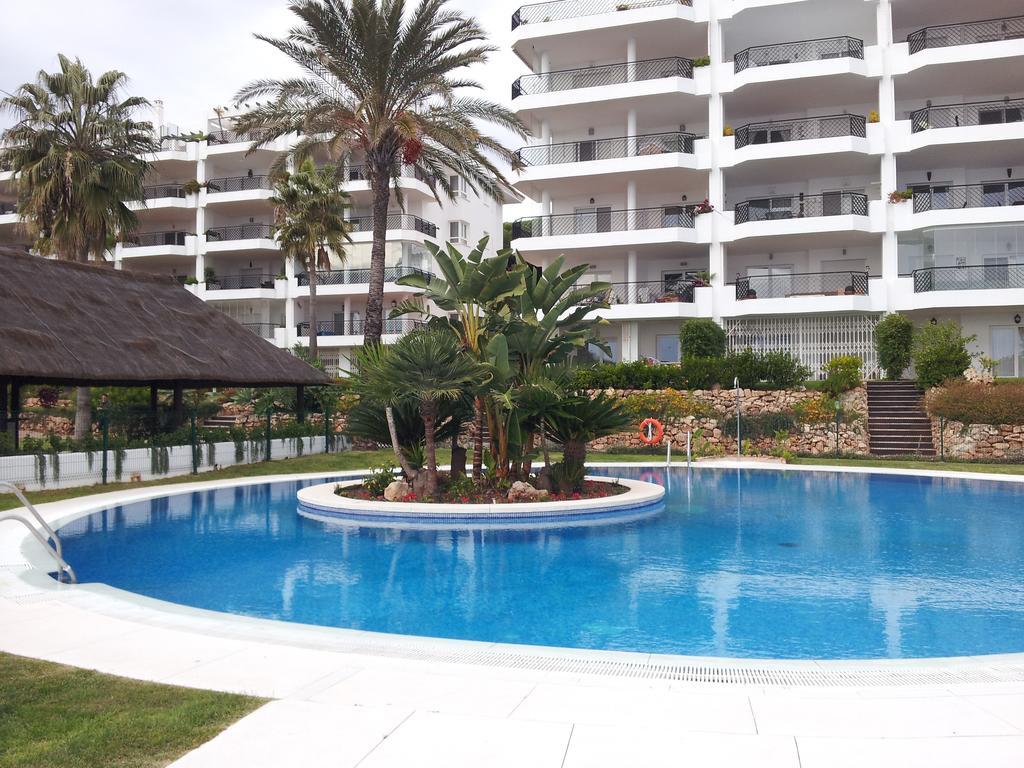 Ferienwohnung Mi Capricho Sitio de Calahonda Exterior foto