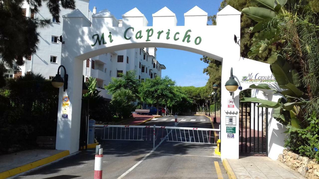 Ferienwohnung Mi Capricho Sitio de Calahonda Exterior foto