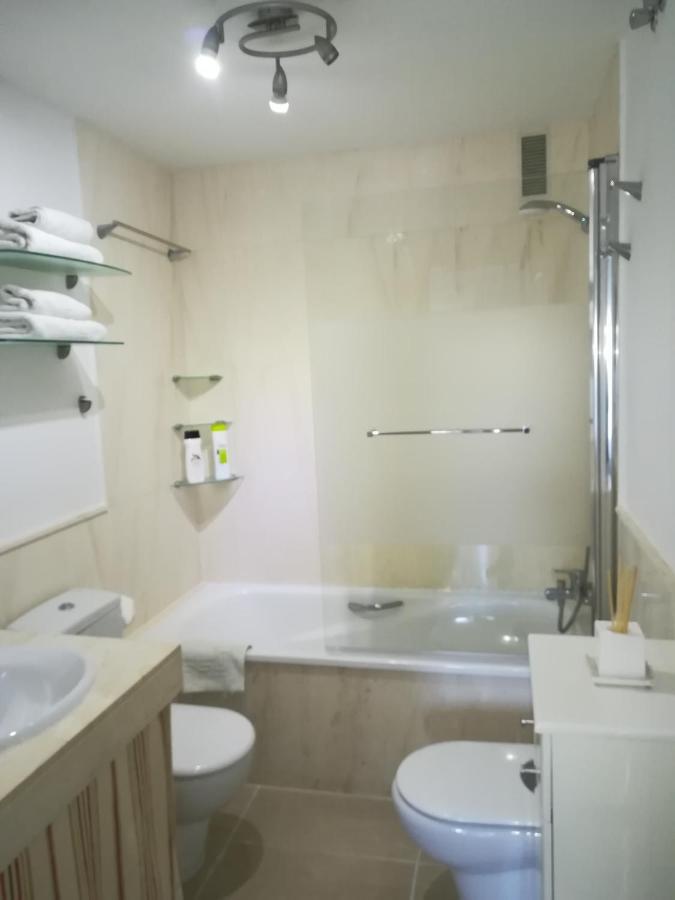 Ferienwohnung Mi Capricho Sitio de Calahonda Exterior foto