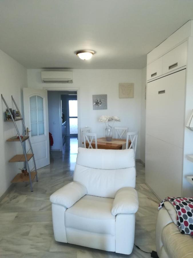 Ferienwohnung Mi Capricho Sitio de Calahonda Exterior foto